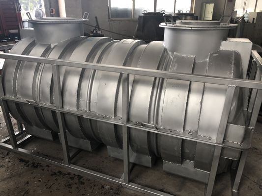 moule de polissage de moulage de tôle de la fosse septique 5000L