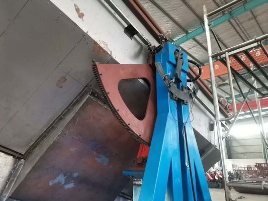 Machine de bâti d'Oven Rock And Roll Rotational rr