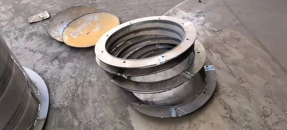 Customizde OEM Rotation Moulding réservoir d'eau en plastique avec la meilleure qualité