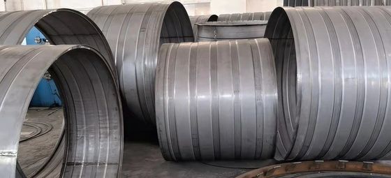 le réservoir de l'eau 1000L vertical moulent la personnalisation en acier en aluminium