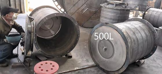 Customizde OEM Rotation Moulding réservoir d'eau en plastique avec la meilleure qualité