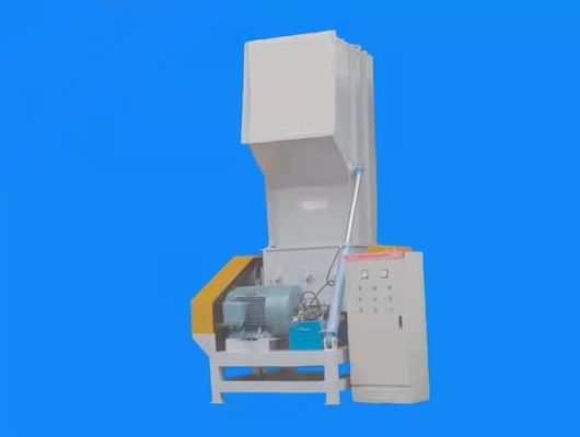 machine en plastique de rebut matérielle instantanée de broyeur de 650mm