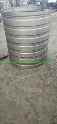 Moule vertical 3500L 3000L 1500L de réservoir d'eau