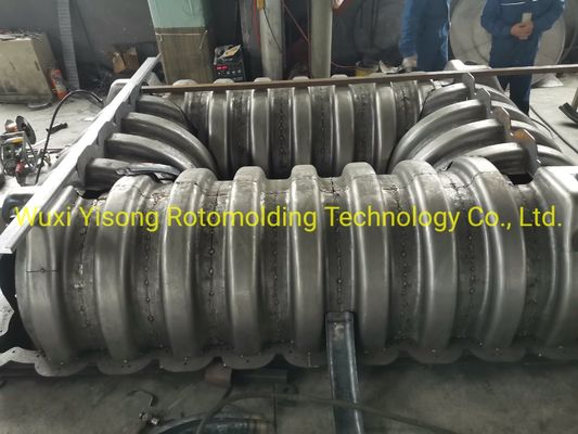 Technologie de moule de Rotomoulding de tôle pour la moisson d'eau de pluie