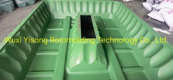 Technologie de moule de Rotomoulding de tôle pour la moisson d'eau de pluie