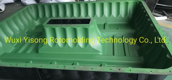 Technologie de moule de Rotomoulding de tôle pour la moisson d'eau de pluie