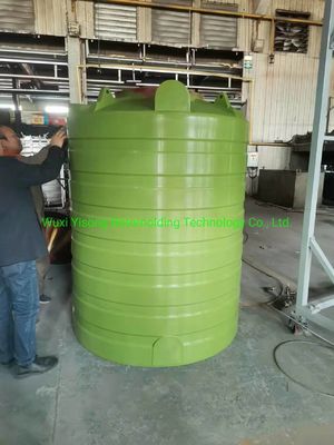 5000L Customizde OEM Rotation Moulding réservoir d'eau en plastique avec la meilleure qualité