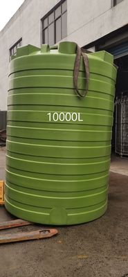 bâti de rotation vertical de tôle de moule de réservoir de l'eau 10000L pour le plastique