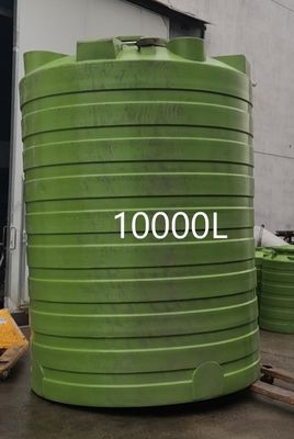 bâti de rotation vertical de tôle de moule de réservoir de l'eau 10000L pour le plastique
