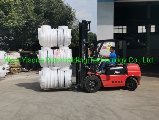 Fabricant de moulage de rotation de plastique For Septic Tank de moules