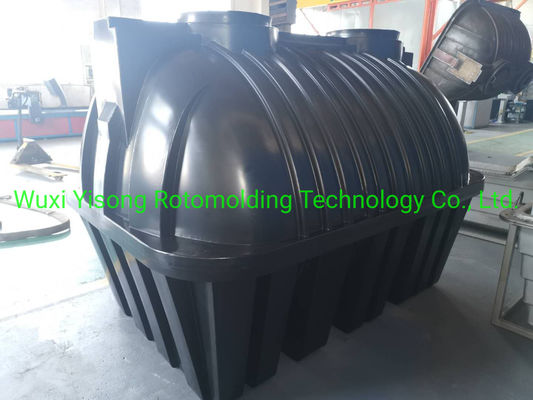 Fabricant de moulage de rotation de plastique For Septic Tank de moules