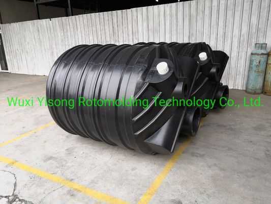 Fabricant de moulage de rotation de plastique For Septic Tank de moules
