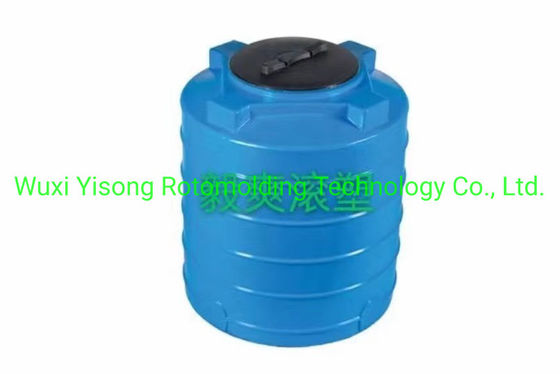 HDPE en plastique de Lldpe de moule de réservoir d'eau de traitement des eaux usées
