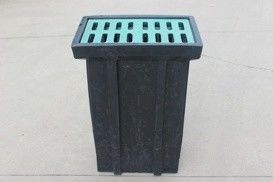Le conteneur Rotomoulding de déchets moulent 10000 fentes