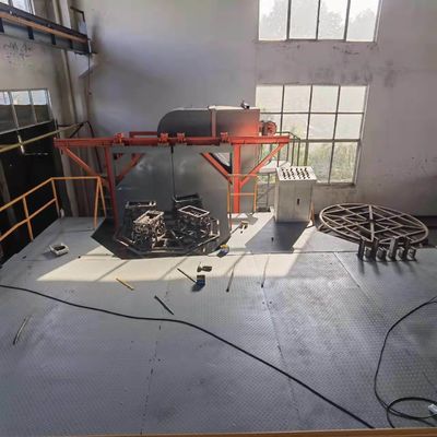 Moules de moulage sous pression en aluminium pour bateaux 10000 cycles