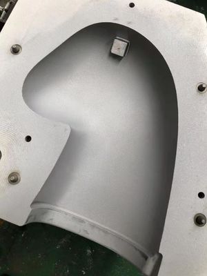Moules de rotation en aluminium en plastique pour le cavalier de cheval
