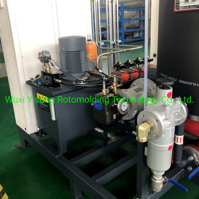 Machine écumante d'unité centrale de polyuréthane pour des fabricants de refroidisseurs