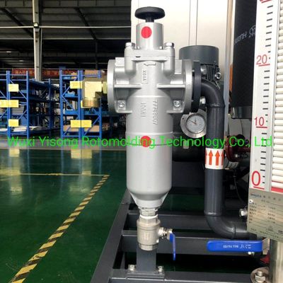 Machine écumante d'unité centrale de polyuréthane pour des fabricants de refroidisseurs