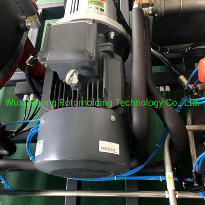 Machine écumante d'unité centrale de polyuréthane pour des fabricants de refroidisseurs