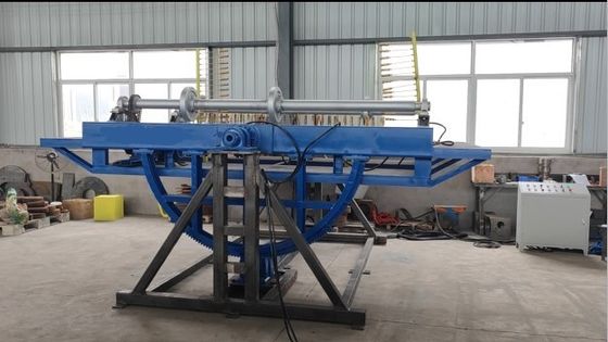 Fosse septique nue de la machine 5000L de rock de flamme de Rotomoulding faisant la machine