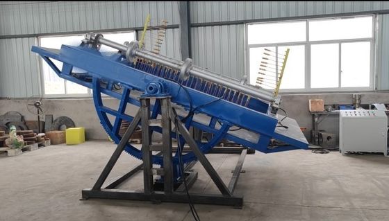 Fosse septique nue de la machine 5000L de rock de flamme de Rotomoulding faisant la machine
