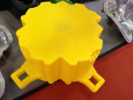 Duck Aluminium Mould Casting Process de flottement