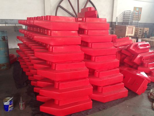 Duck Aluminium Mould Casting Process de flottement