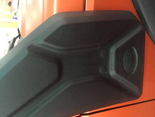 Moule de Roto pour l'automobile Accessiories de moulage d'aluminium