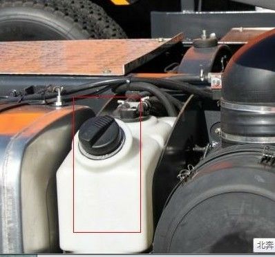 Le moulage d'aluminium de réservoir d'urée moule Rotomolding Customerized