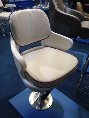Moulage d'aluminium de capitaine Chair Roto Mold de yacht