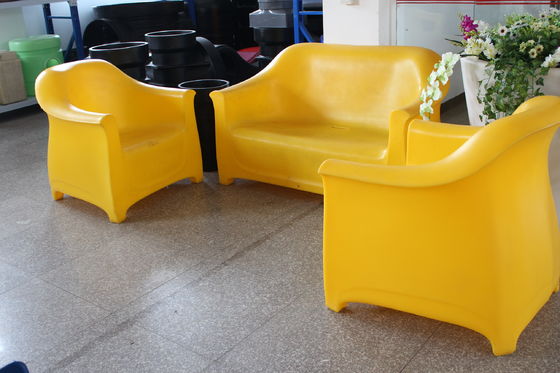 Moules en aluminium de moulage de rotation pour Sofa Furniture