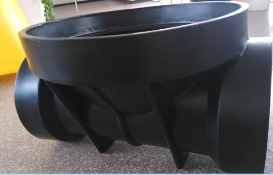 L'ODM d'OEM de moule de tôle de trou d'homme a adapté aux besoins du client