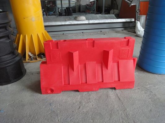 Le bâti de rotation de billette de Soild moule la barrière de route