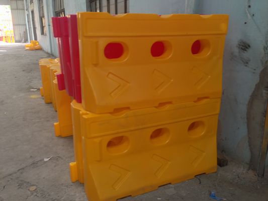 Le bâti de rotation de billette de Soild moule la barrière de route