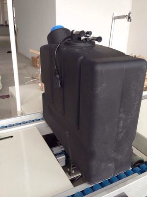 Réservoir d'urée 	La commande numérique par ordinateur en aluminium de moule de billette solide a adapté aux besoins du client