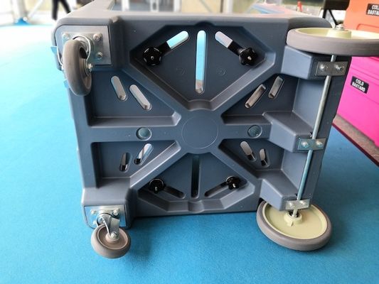 Torlley de stockage de plat