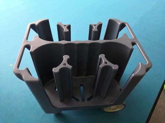 Torlley de stockage de plat