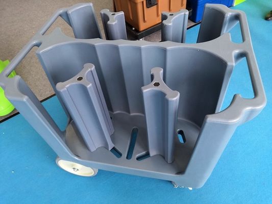 Torlley de stockage de plat