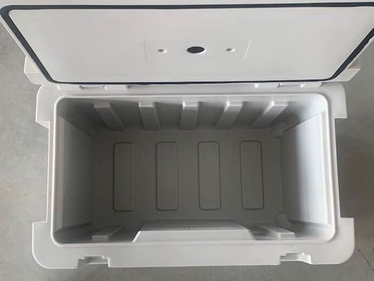 Miroir plus frais en aluminium Surrface de boîte du moule 45L de billette de commande numérique par ordinateur Soild