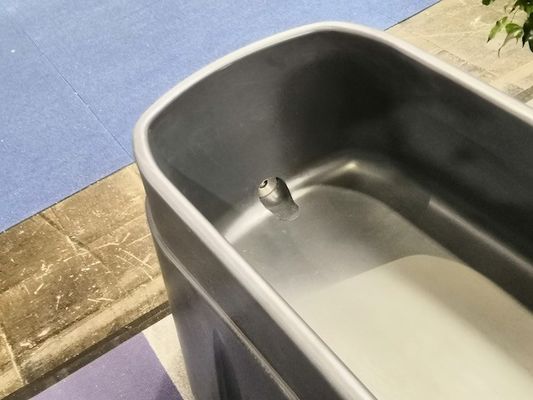 Moulures à rotation pour les aliments pour animaux Produit de moules pour éviers