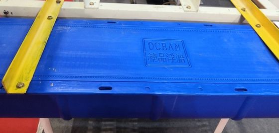 Le HDPE LLDPE Rota moulent pour l'aérateur d'étang à poissons