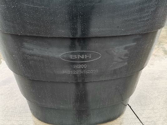 Fabricant de moules pour réservoirs d'eau super grands de 10000L Moule rotatif pour réservoirs en plastique domestique