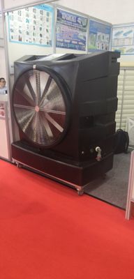 Le polypropylène Rotomolding moule le fan Shell Support