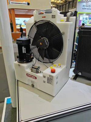 Le polypropylène Rotomolding moule le fan Shell Support