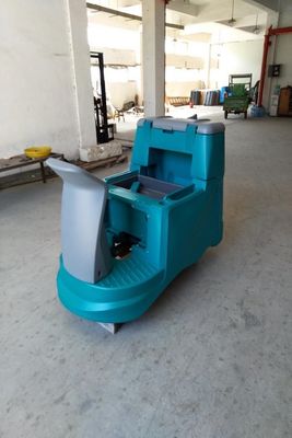 La machine à laver rectifiée Rotomoulding moulent le processus de moulage de rotation fait sur commande