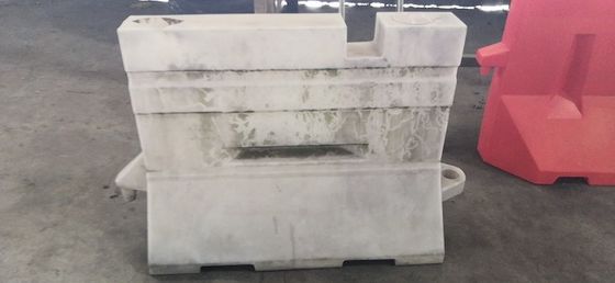Barrière de moulage en aluminium de route de billette solide d'OEM