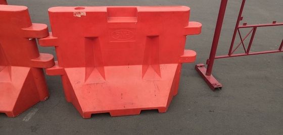 Barrière de moulage en aluminium de route de billette solide d'OEM