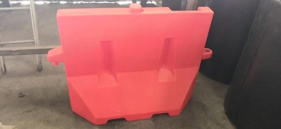 Barrière de moulage en aluminium de route de billette solide d'OEM