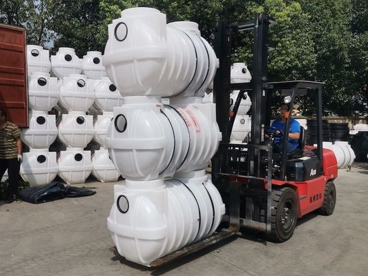 coutume d'OEM de fabricants de moule de la fosse septique 750L