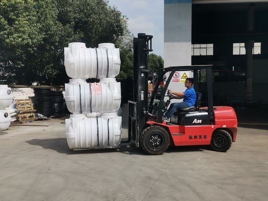 coutume d'OEM de fabricants de moule de la fosse septique 750L
